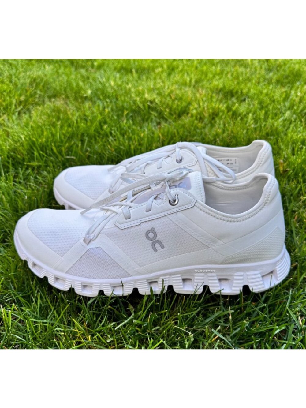 On Cloud X 3 AD Athletic Shoe Womens White Size US 11 Sneakers 3WD30301743